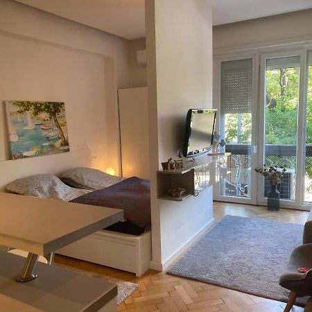 Blue Port Apartment In Ujlipotvaros With Free Parking บูดาเปสต์ ภายนอก รูปภาพ