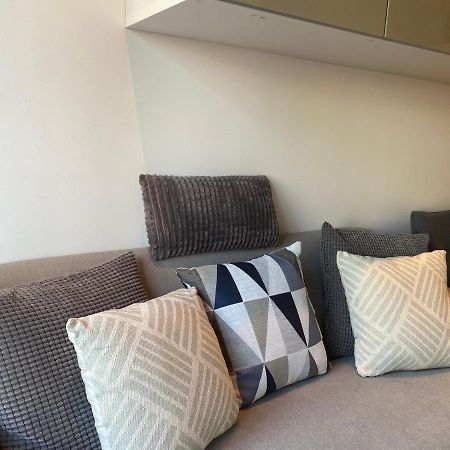 Blue Port Apartment In Ujlipotvaros With Free Parking บูดาเปสต์ ภายนอก รูปภาพ