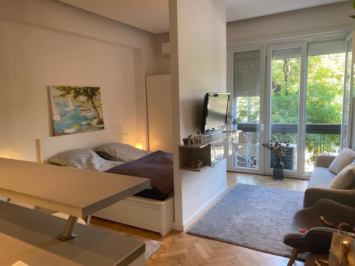 Blue Port Apartment In Ujlipotvaros With Free Parking บูดาเปสต์ ภายนอก รูปภาพ