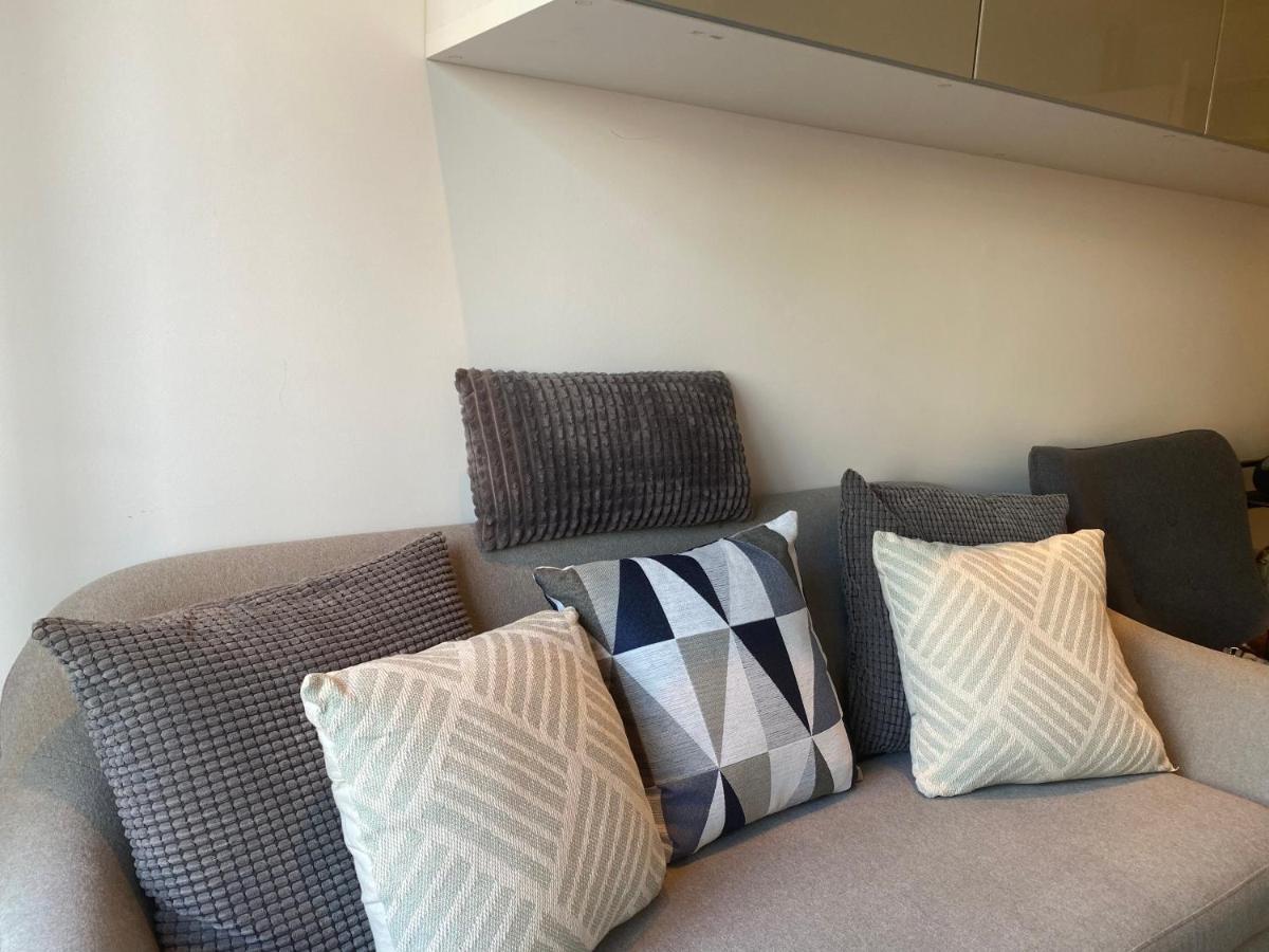 Blue Port Apartment In Ujlipotvaros With Free Parking บูดาเปสต์ ภายนอก รูปภาพ