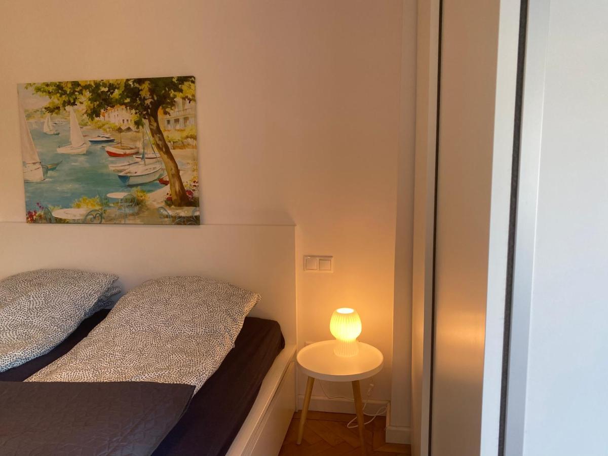 Blue Port Apartment In Ujlipotvaros With Free Parking บูดาเปสต์ ภายนอก รูปภาพ