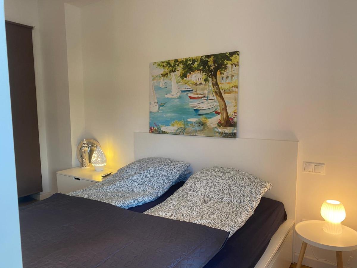 Blue Port Apartment In Ujlipotvaros With Free Parking บูดาเปสต์ ภายนอก รูปภาพ