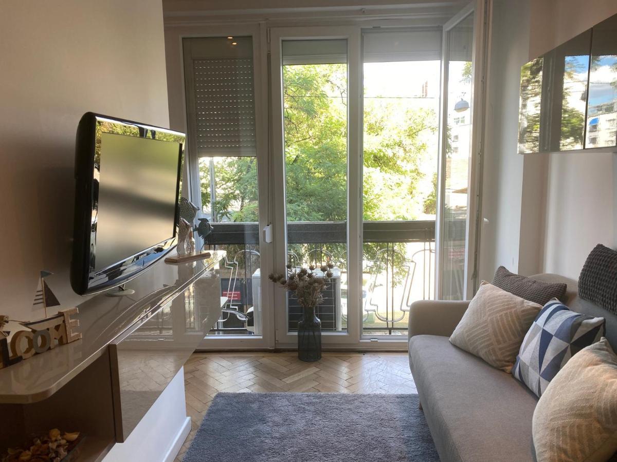 Blue Port Apartment In Ujlipotvaros With Free Parking บูดาเปสต์ ภายนอก รูปภาพ