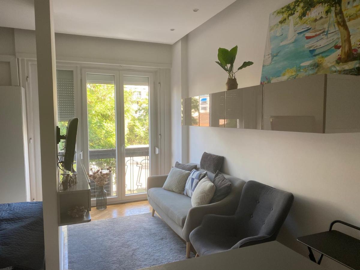 Blue Port Apartment In Ujlipotvaros With Free Parking บูดาเปสต์ ภายนอก รูปภาพ