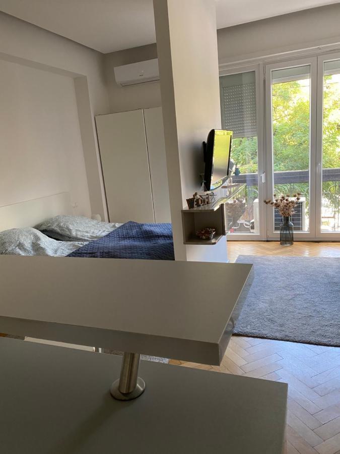 Blue Port Apartment In Ujlipotvaros With Free Parking บูดาเปสต์ ภายนอก รูปภาพ