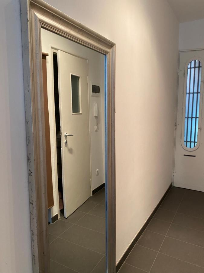 Blue Port Apartment In Ujlipotvaros With Free Parking บูดาเปสต์ ภายนอก รูปภาพ