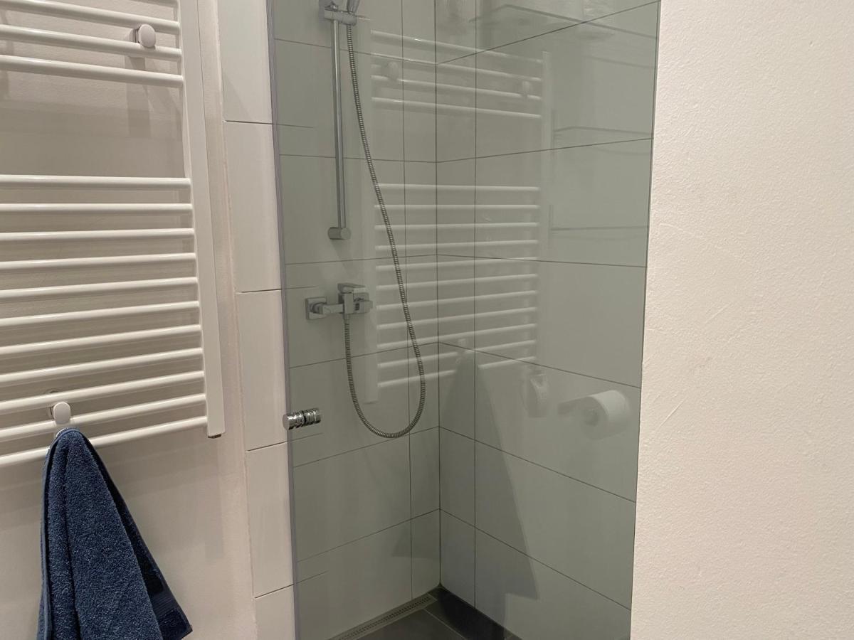Blue Port Apartment In Ujlipotvaros With Free Parking บูดาเปสต์ ภายนอก รูปภาพ