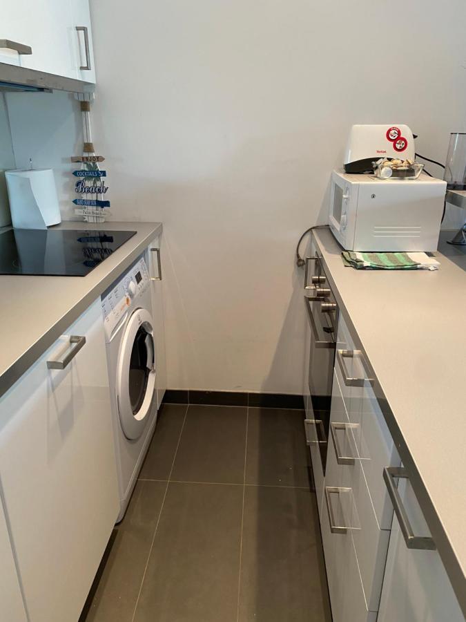 Blue Port Apartment In Ujlipotvaros With Free Parking บูดาเปสต์ ภายนอก รูปภาพ